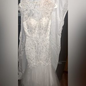 Wedding / formal dress.